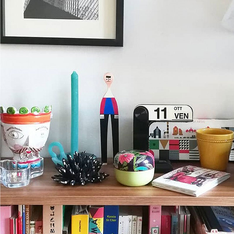 Angers Nantes Paris Bordeaux Rennes Mans Laval Poitiers Orleans Tours Icônes Objet Wooden Dolls N° 22 Vitra Alexander Girard 7