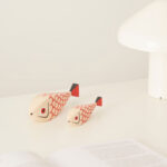 Angers Nantes Paris Bordeaux Rennes Nice Icônes Objet Wooden Dolls Mother Fish Poisson Vitra Alexander Girard 13