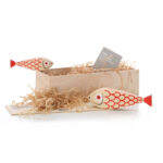 Angers Nantes Paris Bordeaux Rennes Nice Icônes Objet Wooden Dolls Mother Fish Poisson Vitra Alexander Girard 3