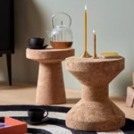 Angers_Nantes_Paris_Bordeaux_Rennes_Mans_Laval_Poitiers_Orleans_Tours_Icônes_tabouret_table_Cork_A_Liège_Jasper_Morrison_8