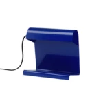 Angers_Nantes_Cholet_Nice_Paris_Lyon_Bordeaux-Tours-Rennes_Icônes_Lampe-de_Bureau_Vitra-Jean-Prouvé-metal_Bleu_Marcoule_