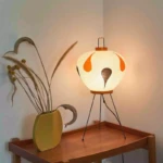 Angers_Nantes_Mans__Nice_Paris_Lyon_Bordeaux-Tours-Rennes_Icônes_Lampe-_Vitra-Akari_3AD_Bambou_papier__ washi_Isamu_Noguchi_6