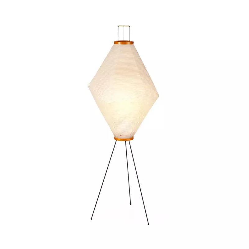 Angers_Nantes_Mans__Nice_Paris_Lyon_Bordeaux-Tours-Rennes_Icônes_Lampe-_Vitra-Akari_A13_Bambou_papier washi_Isamu_Noguchi_1