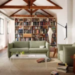 Angers_Nantes_Mans__Nice_Paris_Lyon_Bordeaux-Tours-Rennes_Icônes_Lampe-_Vitra-Akari_A14_Bambou_papier__ washi_Isamu_Noguchi_4