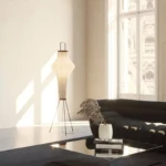 Angers_Nantes_Mans__Nice_Paris_Lyon_Bordeaux-Tours-Rennes_Icônes_Lampe-_Vitra-Akari_A14_Bambou_papier__ washi_Isamu_Noguchi_5