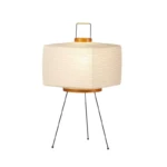 Angers_Nantes_Mans__Nice_Paris_Lyon_Bordeaux-Tours-Rennes_Icônes_Lampe-_Vitra-Akari_A7_Bambou_papier__ washi_Isamu_Noguchi_