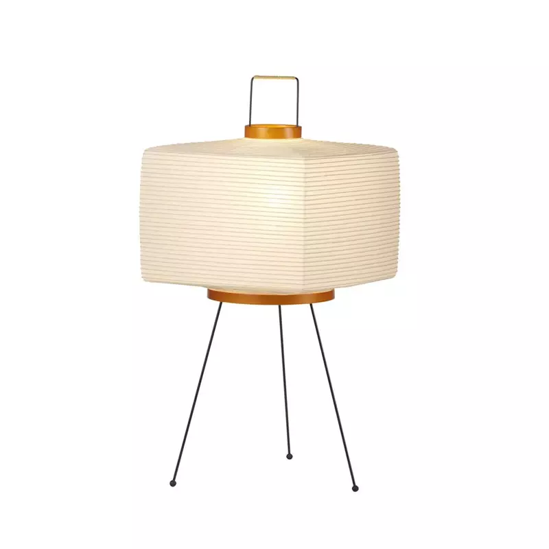 Angers_Nantes_Mans__Nice_Paris_Lyon_Bordeaux-Tours-Rennes_Icônes_Lampe-_Vitra-Akari_A7_Bambou_papier__ washi_Isamu_Noguchi_