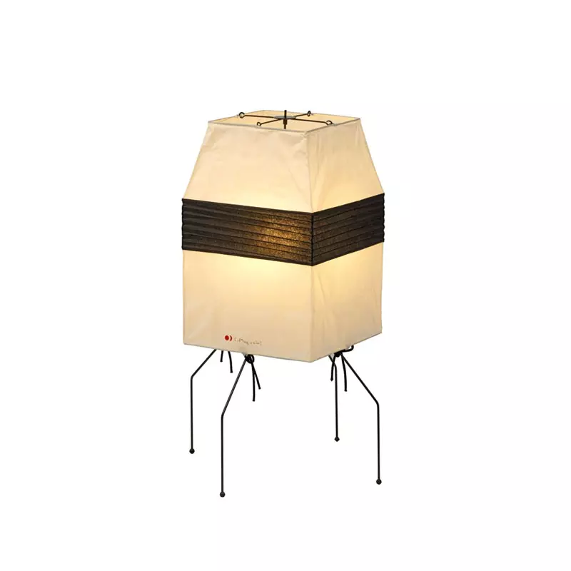 Angers_Nantes_Mans__Nice_Paris_Lyon_Bordeaux-Tours-Rennes_Icônes_Lampe-_Vitra-Akari_UF1-H_papier__ washi_Isamu_Noguchi_