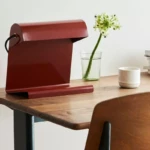 Angers_Nantes_Mans_Laval_Nice_Paris_Lyon_Bordeaux-Tours-Rennes_Icônes_Lampe-de_Bureau_Vitra-Jean-Prouvé-metal_Rouge_Japonnais_8