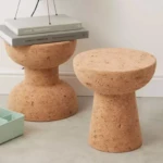 Angers_Nantes_Paris_Bordeaux_Rennes_Mans_Laval_Poitiers_Orleans_Tours_Icônes_tabouret_table_Cork_D_Liège_Jasper_Morrison_3