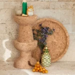 Angers_Nantes_Paris_Bordeaux_Rennes_Mans_Laval_Poitiers_Orleans_Tours_Icônes_tabouret_table_Cork_D_Liège_Jasper_Morrison_4