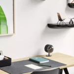 Angers_Nantes_Paris_bordeaux_Rennes_Nice__Icônes_Vitra_Laiton_Noir_Night_Clock_Nelson-Horloge-Murale_Desk_Clock_2