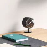 Angers_Nantes_Paris_bordeaux_Rennes_Nice__Icônes_Vitra_Laiton_Noir_Night_Clock_Nelson-Horloge-Murale_Desk_Clock_3