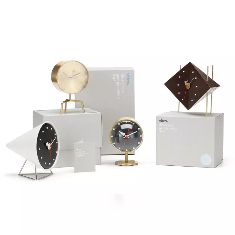 Angers_Nantes_Paris_bordeaux_Rennes_Nice__Icônes_Vitra_Laiton_Noir_Night_Clock_Nelson-Horloge-Murale_Desk_Clock_4