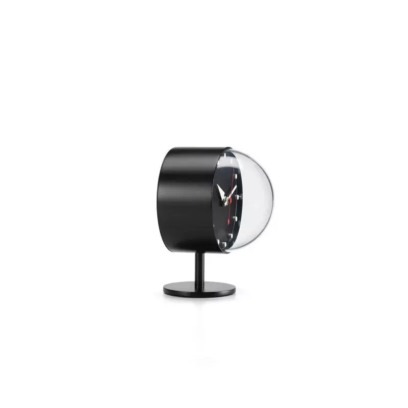 Angers_Nantes_Paris_bordeaux_Rennes_Nice__Icônes_Vitra_Laiton_Noir_Night_Clock_Nelson-Horloge-Murale_Desk_Clock_6