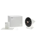 Angers_Nantes_Paris_bordeaux_Rennes_Nice_Icônes_Vitra_Blanc_Cone_Clock_Nelson-Pendule_Horloge-_Desk_Clock_1