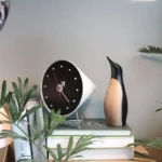 Angers_Nantes_Paris_bordeaux_Rennes_Nice_Icônes_Vitra_Blanc_Cone_Clock_Nelson-Pendule_Horloge-_Desk_Clock_2