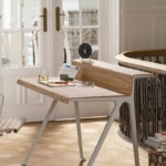 Angers_Nantes_Paris_bordeaux_Rennes_Nice_Icônes_Vitra_Blanc_Cone_Clock_Nelson-Pendule_Horloge-_Desk_Clock_3