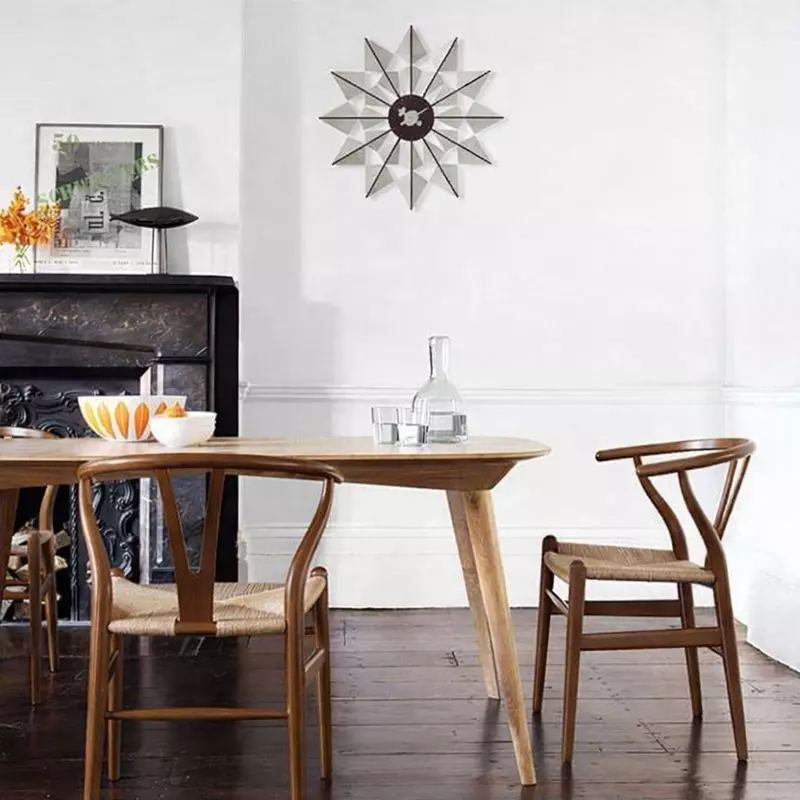 Angers_Nantes_Paris_bordeaux_Rennes_Nice_lyon_Icônes_Objet_Vitra_Aluminium_Nelson-Horloge-Butterflies_clock_1
