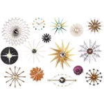 Angers_Nantes_Paris_bordeaux_Rennes_Nice_lyon_Icônes_Objet_Vitra_Aluminium_Nelson-Horloge-Butterflies_clock_5