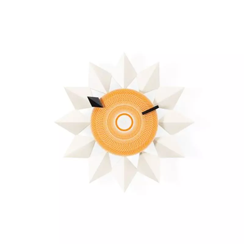 Angers_Nantes_Paris_bordeaux_Rennes_Nice_lyon_Icônes_Objet_Vitra_Blanc_Diamond_Markers_Nelson-Horloge-Murale_Clock_6