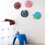 Angers_Nantes_Paris_bordeaux_Rennes_Nice_lyon_Icônes_Vitra_Omar_Owl_Noir_Hibou_Nelson-Horloge-Murale_Zoo_Clock_2