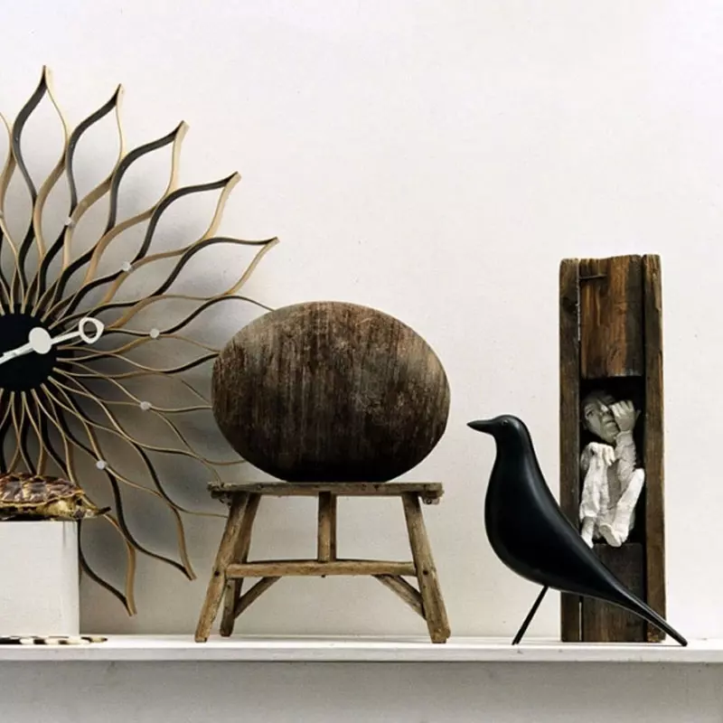 Angers_Nantes_Paris_bordeaux_Rennes_Tours_Nice_lyon_Icônes_Objet-bouleau_Vitra_deco-bois_Nelson-Horloge-Murale-Sunflower-3