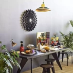 Angers_Nantes_Paris_bordeaux_Rennes_Tours_Nice_lyon_Icônes_Objet-Noir_Vitra_deco-bois_Nelson-Horloge-Murale-Sunflower-3