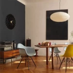 Angers_Nantes_Paris_bordeaux_Rennes_Tours_Nice_lyon_Icônes_Objet-Noir_Vitra_deco-bois_Nelson-Horloge-Murale-Sunflower-4