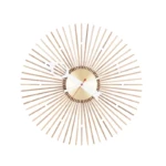 Angers_Nantes_Paris_bordeaux_Rennes_Tours_Nice_lyon_Icônes_Objet-noyer_Vitra-dore_deco-bois_Nelson-Horloge-Murale-Popsicle-0