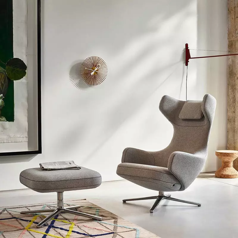 Angers_Nantes_Paris_bordeaux_Rennes_Tours_Nice_lyon_Icônes_Objet-noyer_Vitra-dore_deco-bois_Nelson-Horloge-Murale-Popsicle-2