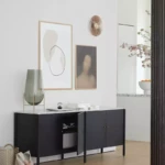 Angers_Nantes_Paris_bordeaux_Rennes_Tours_Nice_lyon_Icônes_Objet-noyer_Vitra-dore_deco-bois_Nelson-Horloge-Murale-Popsicle-5