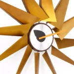 Angers_Nantes_Paris_bordeaux_Rennes_Tours_Nice_lyon_Icônes_Objet_Vitra-doré_deco-Laiton_etoile_Nelson-Horloge-Murale-Turbine_1