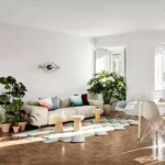 Angers_Nantes_Paris_bordeaux_Rennes_Tours_Nice_lyon_Icônes_Objet_Vitra-doré_deco-noyer_Nelson-Horloge-Murale-Eye_Clock_Oeil_1