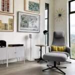 Angers_Nantes_Paris_bordeaux_Rennes_Tours_Nice_lyon_Icônes_Objet_Vitra__Laiton_etoile_Nelson-Horloge-Murale-Star_Clock_3