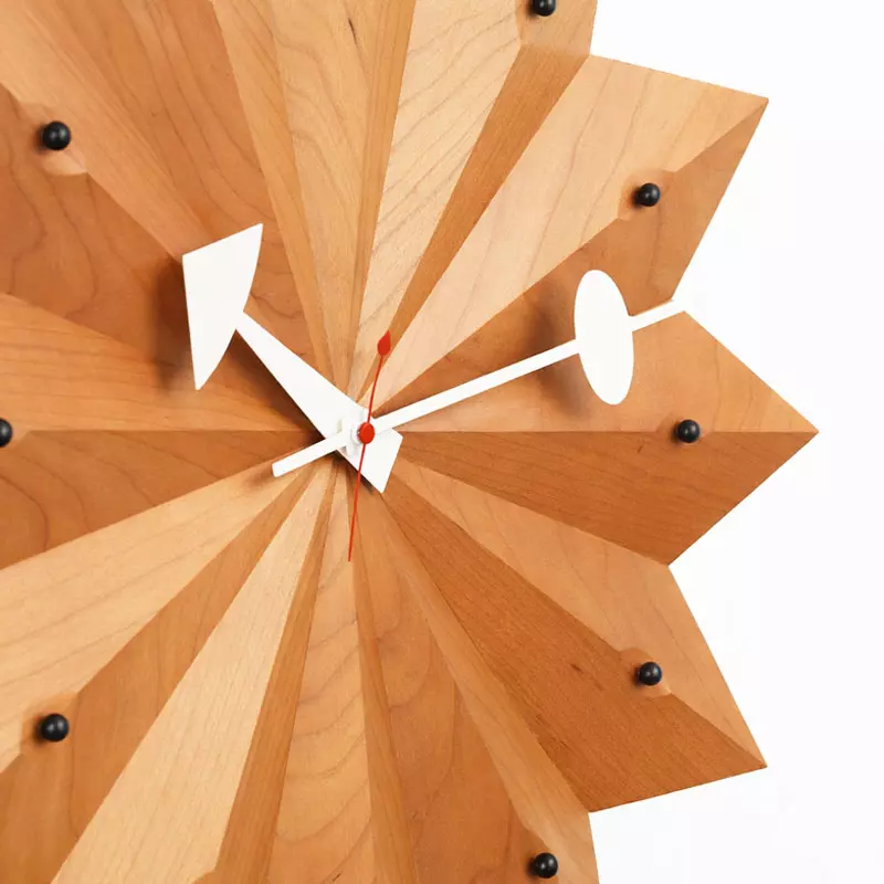 Angers_Nantes_Paris_bordeaux_Rennes_Tours_Nice_lyon_Icônes_Objet_Vitra_Bois_deco-Laiton_etoile_Nelson-Horloge-Murale-Fan_Clock_1