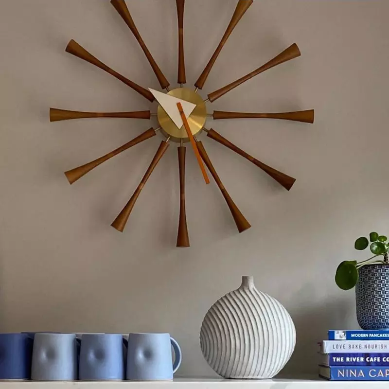 Angers_Nantes_Paris_bordeaux_Rennes_Tours_Nice_lyon_Icônes_Objet_Vitra_Bois_deco-Noyer_Nelson-Horloge-Spinel_Clock_4