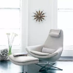 Angers_Nantes_Paris_bordeaux_Rennes_Tours_Nice_lyon_Icônes_Objet_Vitra_Bois_deco_noyer_Wheel_Nelson-Horloge-Murale_Clock_3