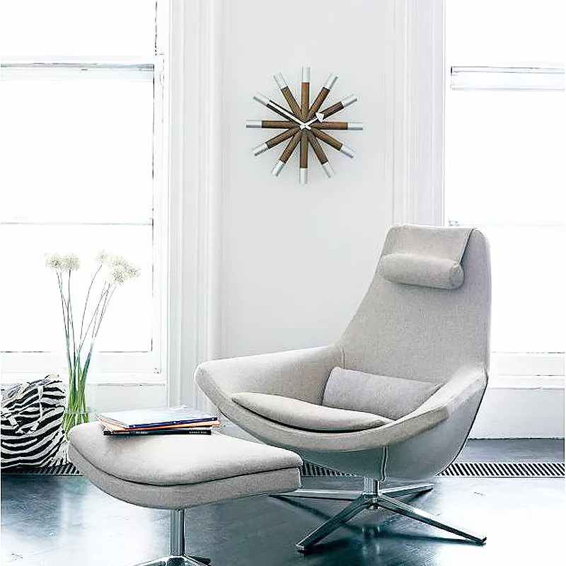 Angers_Nantes_Paris_bordeaux_Rennes_Tours_Nice_lyon_Icônes_Objet_Vitra_Bois_deco_noyer_Wheel_Nelson-Horloge-Murale_Clock_3