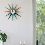Angers_Nantes_Paris_bordeaux_Rennes_Tours_poitiersIcônes_Objet-multicolore_Vitra-deco-Nelson-Horloge-Murale-Sunburst-5