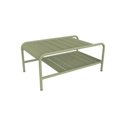 Angers Nantes Sarzeau Paris Royan Arzon Pouliguen Rennes Icônes Table Basse Vert Tilleul Sophia 90x55