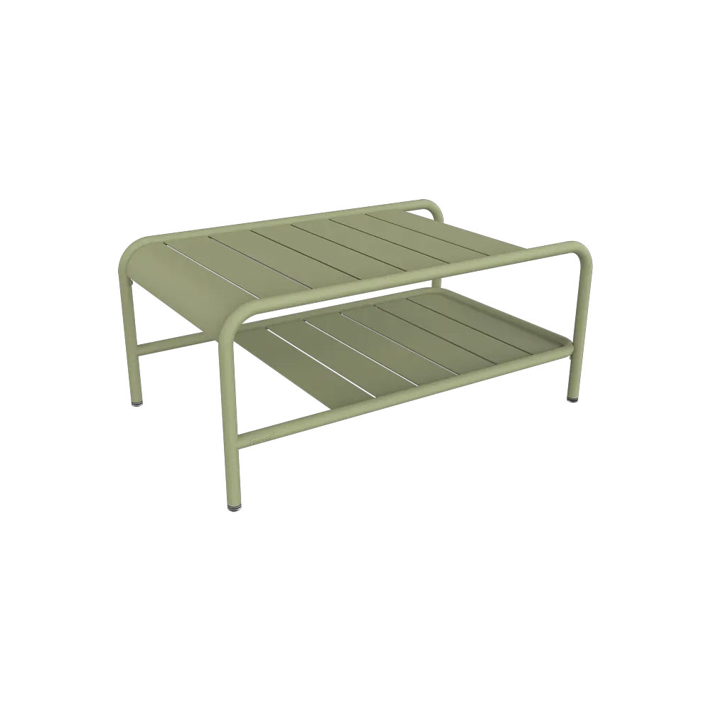 Angers Nantes Sarzeau Paris Royan Arzon Pouliguen Rennes Icônes Table Basse Vert Tilleul Sophia 90x55