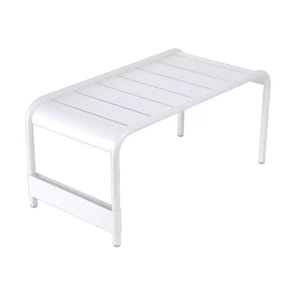 Angers_Nantes_Cannes_Menton_Nice_Rennes_Royan_Icônes_Repose_pied_mobilier_Table_Basse_Fermob_Blanc_cotton_Sophia_dimension_86_X_44_2