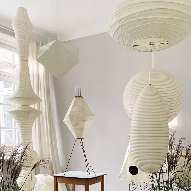 Angers_Nantes_Mans__Nice_Paris_Lyon_Bordeaux-Tours-Cannes-Rennes_Icônes_Lampe-_Vitra-Akari_E_papier_washi_Isamu_Noguchi_2