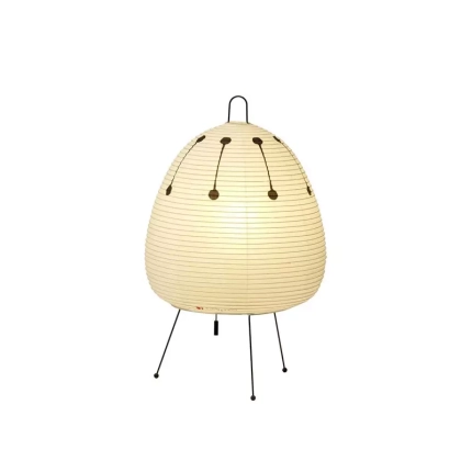 Angers_Nantes_Mans__Nice_Paris_Lyon_Bordeaux-Tours-Rennes_Icônes_Lampe-_Vitra-Akari_1AD_Bambou_papier__ washi_Isamu_Noguchi_