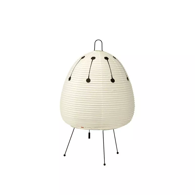Angers_Nantes_Mans__Nice_Paris_Lyon_Bordeaux-Tours-Rennes_Icônes_Lampe-_Vitra-Akari_1AD_Bambou_papier__ washi_Isamu_Noguchi_1