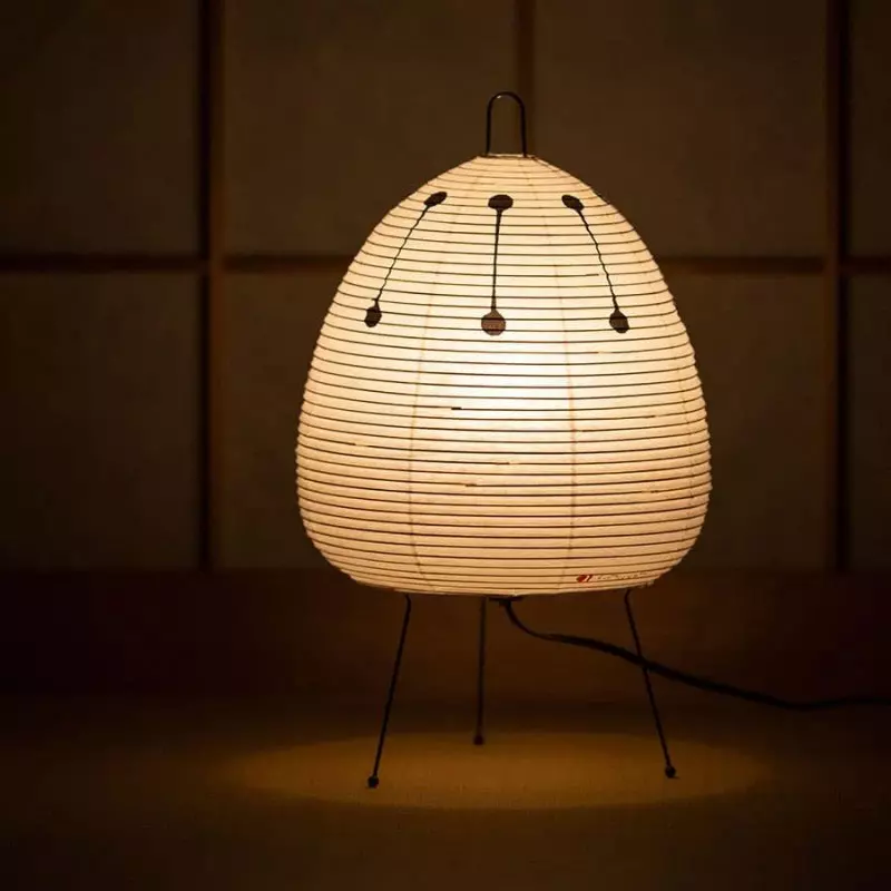 Angers_Nantes_Mans__Nice_Paris_Lyon_Bordeaux-Tours-Rennes_Icônes_Lampe-_Vitra-Akari_1AD_Bambou_papier__ washi_Isamu_Noguchi_12