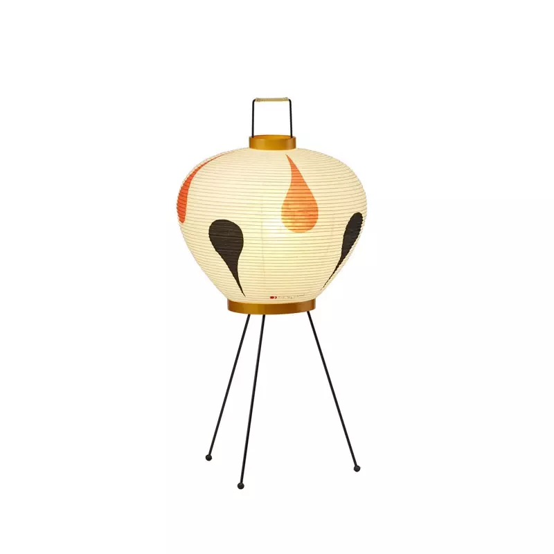 Angers_Nantes_Mans__Nice_Paris_Lyon_Bordeaux-Tours-Rennes_Icônes_Lampe-_Vitra-Akari_3AD_Bambou_papier__ washi_Isamu_Noguchi_