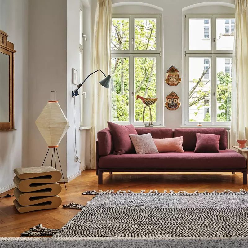 Angers_Nantes_Mans__Nice_Paris_Lyon_Bordeaux-Tours-Rennes_Icônes_Lampe-_Vitra-Akari_A13_Bambou_papier washi_Isamu_Noguchi_7