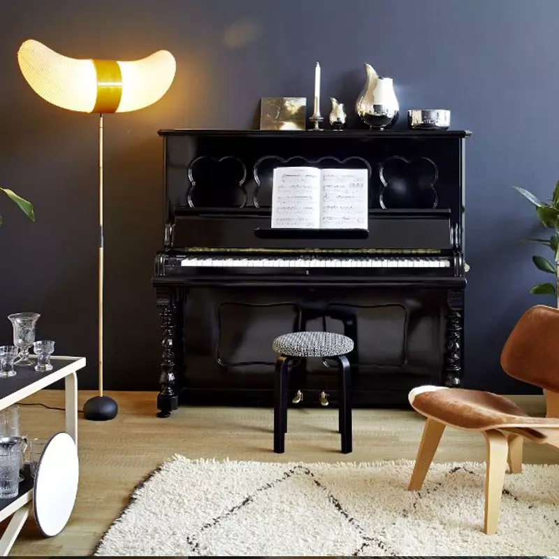 Angers_Nantes_Mans__Nice_Paris_Lyon_Bordeaux-Tours-Rennes_Icônes_Lampe-_Vitra-Akari_BB3-33S_Bambou_papier washi_Isamu_Noguchi_4